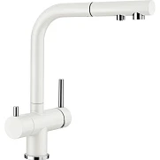  Смеситель Blanco FONTAS-S II белый
