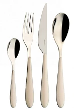  Наборы столовых приборов Bugatti Набор из 24 столовых приборов GIOIA GGAU-023F50