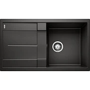  Мойка Blanco METRA 5 S Silgranit черный