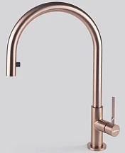  Falmec Смеситель Falmec TREVI ROUND PVD Copper