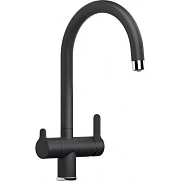  Смеситель Blanco TRIMA антрацит