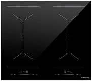  Варочная поверхность HiSTORY HI 6422 BBK