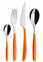  Наборы столовых приборов Bugatti Набор из 24 столовых приборов GLAMOUR GLOU-021G50