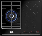  Варочная поверхность Teka HYBRID JZC 63312 ABN Black