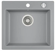  Мойка Teka Clivo 50 S-TQ AlugrauMetallic