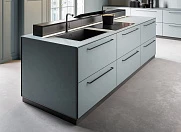  Вытяжка Falmec MONOLITH 90 VETRO NERO