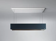  Вытяжка Falmec LEVANTE IS.120 VETRO GRAPHITE