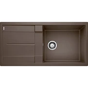  Мойка Blanco METRA XL 6 S Silgranit кофе