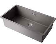 Мойка Omoikiri Мойка Kata 74-U-GR Artgranit/leningrad grey