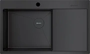  Мойка Omoikiri Akisame 86-GB-L Side