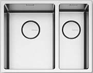  Мойка Falmec COMO 31-18 CM Inox (Flush/TopMount/Undermount)