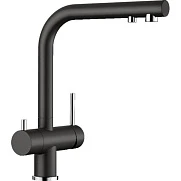  Смеситель Blanco FONTAS II черный