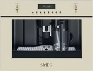  Встраиваемая кофемашина Smeg CMS8451P