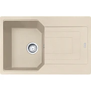  Мойка Franke UBG 611-78 3.5, бежевая