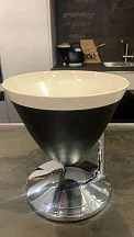  Весы кухонные Bugatti UMA Black_V