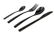  Наборы столовых приборов Comas BCN Colors Black