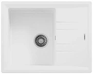  Мойка Teka Stone 45 S-TG 1B 1D White