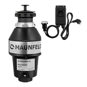  Измельчитель пищевых отходов Maunfeld MWD3802PB