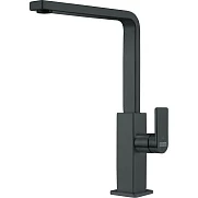  Смеситель Franke Mythos Swivel черный мат