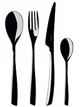  Наборы столовых приборов Bugatti Набор из 24 столовых приборов в упаковке Gallery RIVIERA IBD-051S50MB