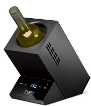  Охладители для вина CASO WineCase One Black