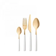  Наборы столовых приборов Bugatti Набор из 24 столовых приборов ATHENA GOLD ATGD1-003F50