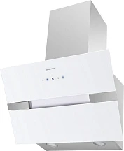  Вытяжка Maunfeld MERSEY 60 Inox Glass white