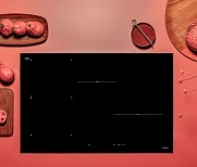  Варочная поверхность Falmec PIANO INDUZIONE BLACK MATT 78x51