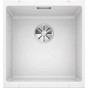  Мойка Blanco SUBLINE 400-U Silgranit белый