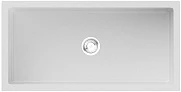  Мойка Omoikiri Mikura 91-WH Glossy
