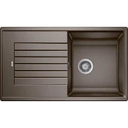  Мойка Blanco ZIA 5 S Silgranit кофе