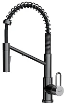  Смеситель Omoikiri Mikawa 2 Plus-SB GM