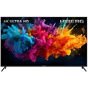  Телевизор Hiberg 65Y UHD
