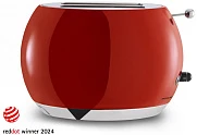  Тостер Bugatti ROMEO hot red 02-RMC3
