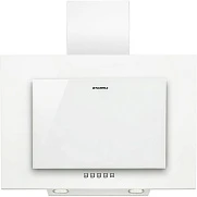  ВЫТЯЖКА MAUNFELD TOWER C 60 белый/БЕЛОЕ стекло TOWER C 60 WHITE