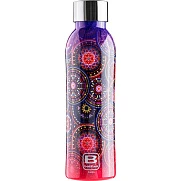  Bugatti Бутылка для воды Bottle TWIN Mandala BBT-MA500IN