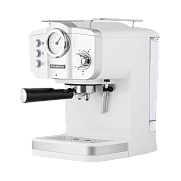  Кофемашина Maunfeld MF-735WH PRO