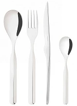  Наборы столовых приборов Bugatti Набор из 24 столовых приборов в упаковке Gallery VIDAL IN-075S50MB