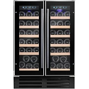  Винный шкаф Temptech WP2DQ60DCB