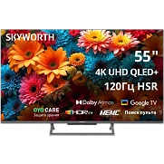  Телевизор ЖК 55'' Skyworth 55Q67H