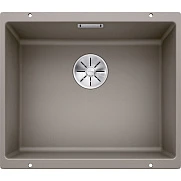 Мойка Blanco SUBLINE 500-U Silgranit серый беж