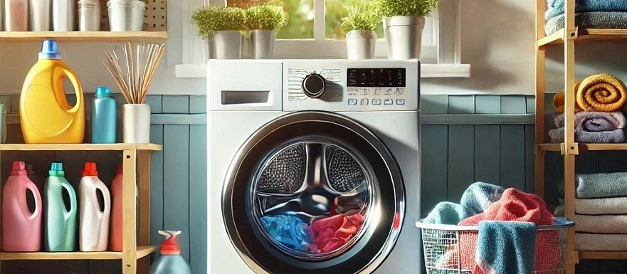 Обзор стиральных машин: актуальные модели 2024 года.