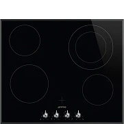  Варочная поверхность Smeg SE364ETBM