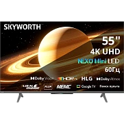  Телевизор 55'' Skyworth 55X66H