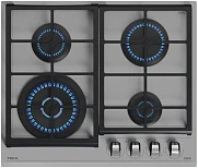  Варочная поверхность Teka GZC 64320 XBN Steam Grey