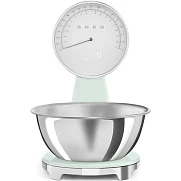  Весы кухонные Smeg KSF01PGWW