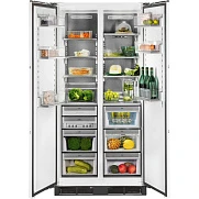  Холодильник Hiberg S-RFS 800 W inverter