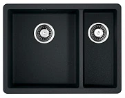  Мойка Omoikiri Kata 55-2-U-BL