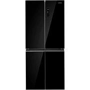  Холодильник MAUNFELD MFF192NFB Inverter