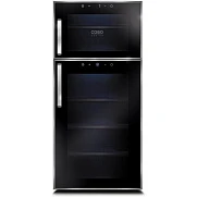  Винный шкаф CASO WineDuett Touch 21